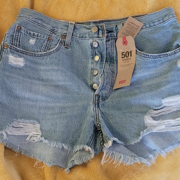 Levi's Pants - Levi shorts